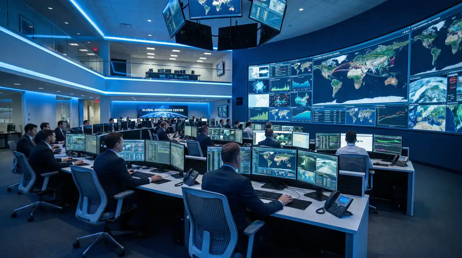 Global betting monitoring centre with analysts tracking suspicious patterns across sports